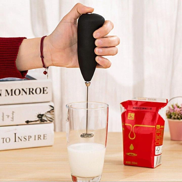 Hand Mixer Lassi - Coffee Mixer