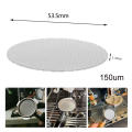 Vegetable Sifter Filter Scraper Tool Spoon Bar Mesh Steel Stainless.