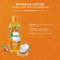 Vatika Naturals Almond Enriched Hair Oil 200ml.