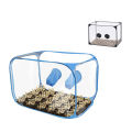 GC 35.8x23.2x22.8inch Still Air Box Pop Up Mushroom Grow Tent Kit Portable Mycology Fume Hood Propagation Stations.