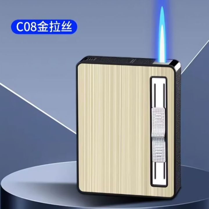 Automatic%20Storage%20Cigarette%20Box%20Holder%20Gas%20Lighter%20-%20Image%203
