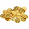 Elson Chocolate Gold Coin - 25 Piece. 