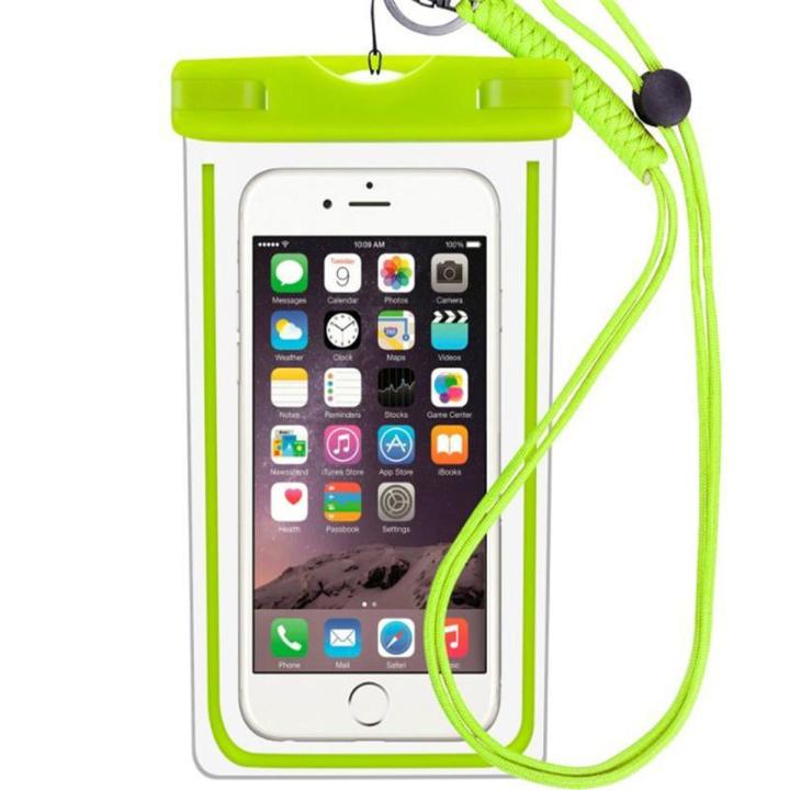 Water proof Mobile Bag For Rainy Day