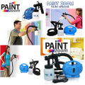 Paint Zoom Electric Portable Spray Painting Machine.