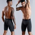 Long Men Boxer Underwear Men Underware Boxer Shorts Mens Cotton Long Leg Boxers Underpants for Brand Quality Pouch Panties. 