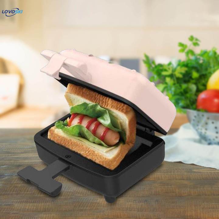 Mini%20Sandwich%20Maker%20Deep%20Cooking%20Plates%20Easy%20to%20Clean%20Small%20Electric%20Grill%20-%20Image%204