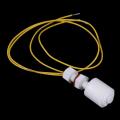 Nofui PP floating ball switch liquid water level sensor horizontal float switch down.