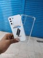 for samsung galaxy s21 5g clear transparent back cover. 