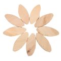100Pcs No.20# Assorted Wood Biscuits for Tenon Machine Woodworking Biscuit Jointer.