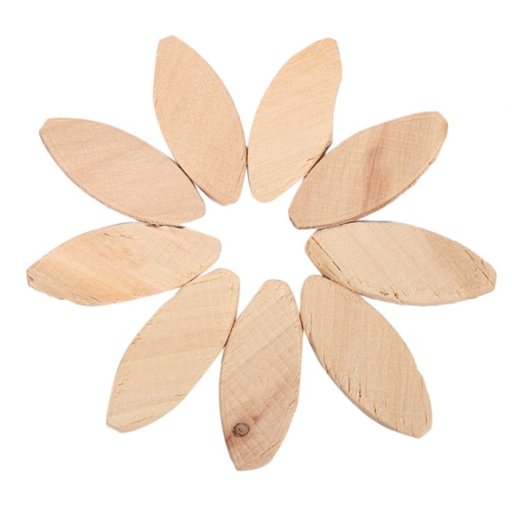100Pcs%20No.20#%20Assorted%20Wood%20Biscuits%20for%20Tenon%20Machine%20Woodworking%20Biscuit%20Jointer%20-%20Image%202