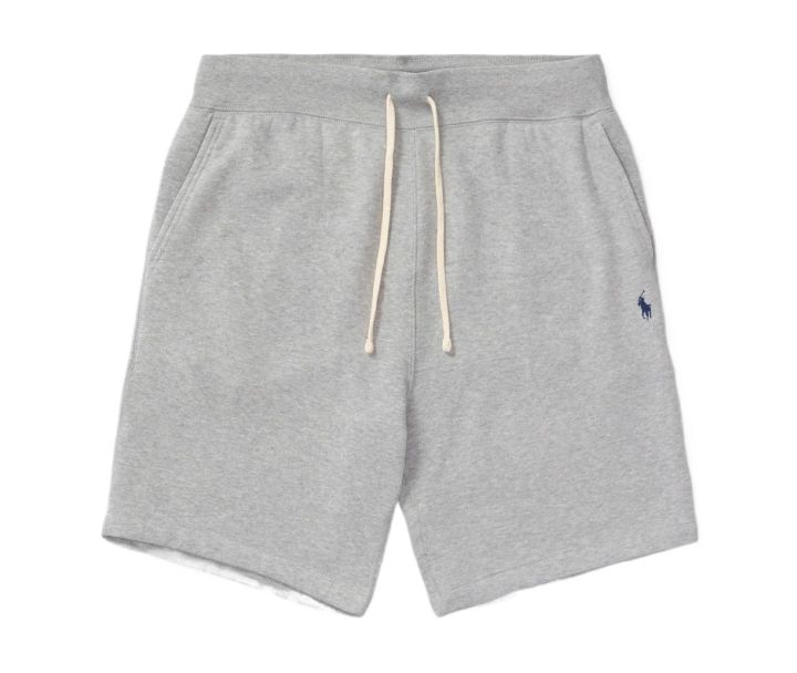 Polo%20Ralph%20Lauren%20Logo-Embroidered%20%20Cotton-Blend%20Jersey%20Drawstring%20Shorts%20-%20Image%206