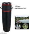 12X Zoom Camera Lens. 