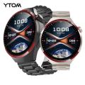 YTOM G7 MAX PLUS Space Edition SmartWATCH 2 STRAP Smart Watch For Men WOMEN Sport NFC ChatGPT RDfit 1.53 INCH waterproof.