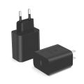 For Samsung A54 A34 A33 A53 A73 5G 25W USB C PD Charger Super Fast Charging Wall Power Adapter For Galaxy S20 S21 FE S23. 