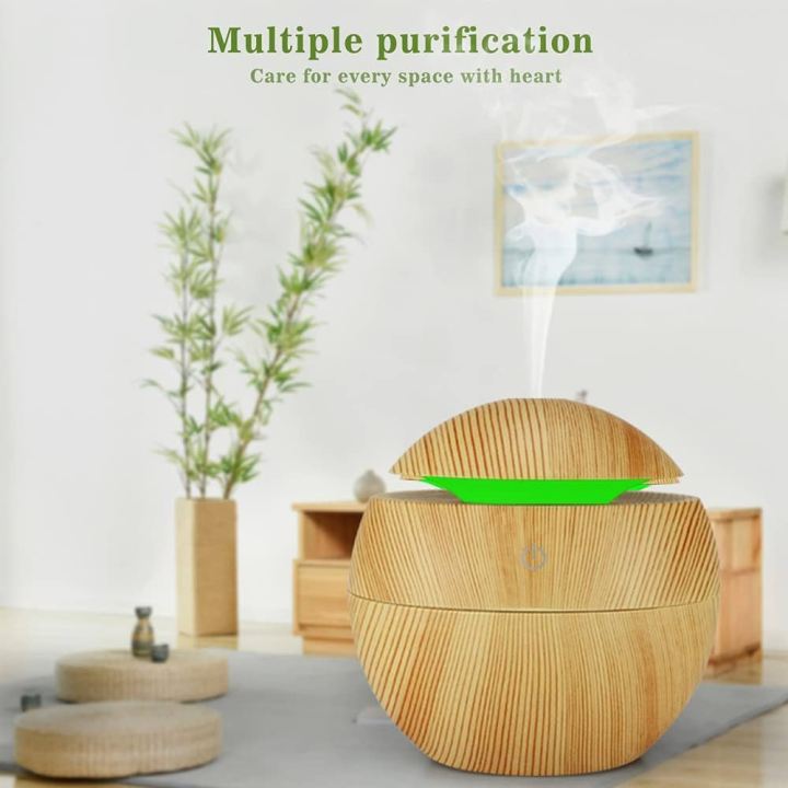 Wooden%20Air%20Humidifier%20Mini%20Night%20Light%20Portable%20Mist%20Sprayer%20USB%20Electric%20Air%20Humidifier%20300ML%20Cool%20Water%20Mist%20Maker%20with%20Warm%20Night%20Light%20With%202%20Working%20Modes%20for%20Home%20Office%20Car%20-%20Image%202