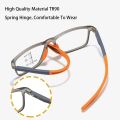 Progressive Reading Glasses for Men Anti Blue Ray Prescription Glasses Male Hyperopia Multifocal Progressive Glasses Frame. 