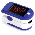 Oximetar and Thermometer and Blood Glucose Meters and Blood Pressure Monitor 4 in1 Health care Kits Home Office.