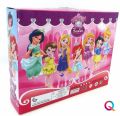 Fashion Princess Doll set random colour - 1piece.