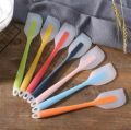 Baking Tools For Cakes Double Silicone Spatula Spoon Cookie Spatulas Pastry Scraper Mixer Butter Ice Cream Scoop.