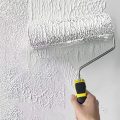 Easy to Handle Wall Brush Durable Wall Roller for Precise Plaster Application Replace Trowels & Rakes.