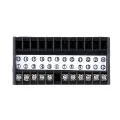 KOGEEK Digital Weighing Controller Load-cells Indicator 1-4 Load Cell Signals Input 2 Relay Output 4 Digits LED Display. 