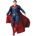 16cm DC Superman MAFEX 057 Justice League Super Man Action Figure Collection Model BJD Gift Toys. 