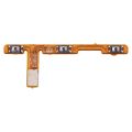 Mobile phone parts replacement Power Button Volume Button Flex Cable for Nokia 3.1. 
