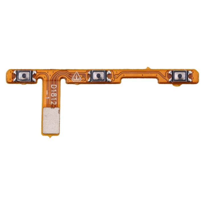 Mobile phone parts replacement Power Button Volume Button Flex Cable for Nokia 3.1
