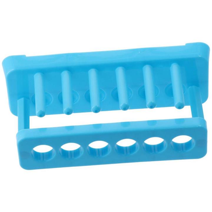 18mm%20Hole%20Diameter%20Plastic%20Test%20Tube%20Rack%20Durable%20Blue%20Plastic%20Centrifuge%20Tube%20Holder%206%20Hole%20Lab%20Tube%20Stand%20Scientific%20Experiments%20-%20Image%203
