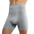 Long Leg Shorts Boxer Men’s Underwear Men Panties Men Underpants High Waist Boxershorts Cotton Plus Size Boxers Shorts Pants 4XL.