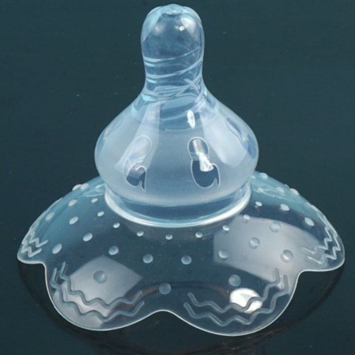 Silica%20gel%20nipple%20covers%20for%20breastfeeding,%20soft%20comfortable%20sting%20repellent%20for%20young%20mother%20Nipple%20Shield%20Breastfeeding%20Nipple%20-%20Image%202