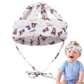 Baby head protector Baby Head safety belt Baby safety helmet.