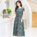 Summer Beach Dress Woman Dresses Plus Size Women Floral Sunflower Dress Print Ladies Backless Party Dress Female vestidos.