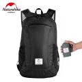 Naturehike 18L Hiking Backpack Ultralight Foldable Waterproof Travel Bags For Men Outdoor Portable Woman Camping Small Backpack.