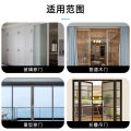 Sliding door pulley, sliding door guide rail, slideway track, folding door hardware accessories, full set of hanging rails, hanging wheels, sliding door hoisting gold. 