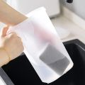 Water Bottle Household Cool White Water Cup Tie Pot Anti Drop Large Capacity Refrigerator Cool Water Bottle.
