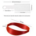Professional Barber Combs Haircut Band Barber Fade Comb Diy Home Hair Trimming Clipper Top Hair Styling Blending Flat Salon Tool.