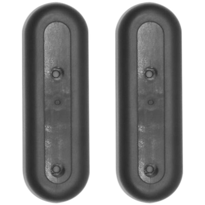 2X Rear Fork Decorative Cover Replacement for Ninebot MAX G30 Kick Scooter Electric Scooter Accessories