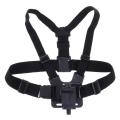 【Happy childhood memories】(NEW)Adjustable Mobile Phone Chest Holder Mount Webbing Belt Strap Phone Holder Harness - Universal for 4-5.5 inch Smartphone Fixed.