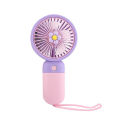 Strong Wind USB Mini Handheld Small Power Fan.