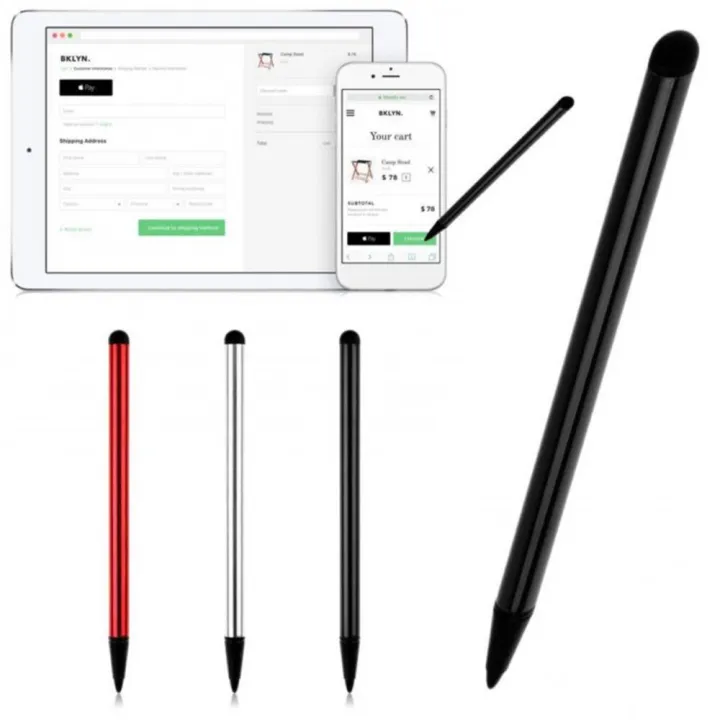 Universal%20Touch%20Screen%20Writing%20Stylus%20Pen%20Replacement%20for%20Phone%20Tablet%20Laptop%20Plastic%20Rubber%20Capacitive%20Pen%20Screen%20Stylus%20Pencil%20-%20Image%205