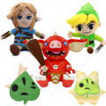 Zelda Breath of the Wild Plush Toys Anime Link Bokoblin korok Soft Stuffed Animal Plushie Doll for Kids Christmas Gifts Ruiqir Super Store.