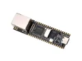 LuckFox Pico Plus RV1103 Linux Micro Development Board Integrates ARM Cortex-A7/RISC-V MCU/NPU/ISP Processors With Ethernet Port. 