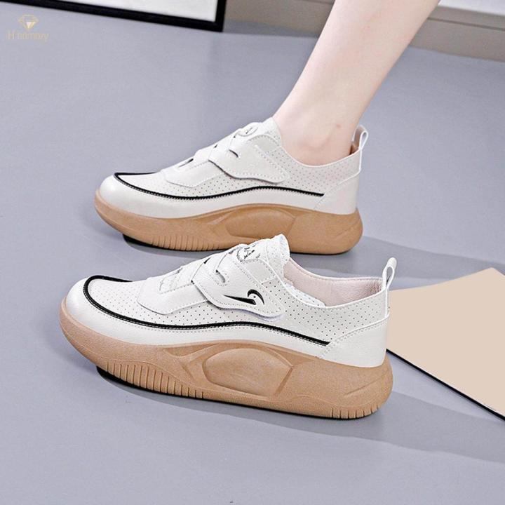 Women's Shoes Non Slip Trendy Rubber Sole Female Comfortable
