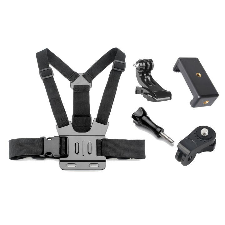 Chest%20Mount%20Harness%20For%20Gopro%20And%20Action%20Cameras%20,Mobile%20phone%20-%20Image%204