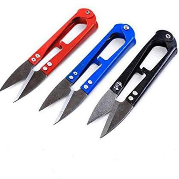 Embroidery Sewing Tool Craft Scissors Snips Beading Thread Cutter Nippers- 5 PCS