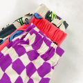 Toddlers and Young Kids Printed Cotton Jersey Shorts From Levin. 