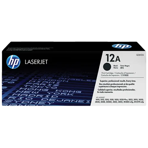 HP%2012A%20Black%20Toner%20Cartridge,%20Use%20For%20HP%201018,%201010,%201015,%201020,%201022,%20MFP%20M1005,M1319f,%203020,%203030,%203015,%203052,%203055%20Q2612A%20-%20Image%203