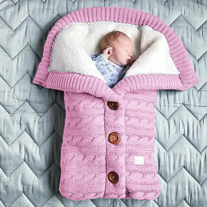 Spring,%20autumn%20and%20winter%20knitted%20sleeping%20bags,%20stroller%20sleeping%20bags,%20swaddling%20strollers,%20sleeping%20bags,%20buttons,%20twist%20sleeping%20bags,%20velvet%20and%20thickened%20quilts%20-%20Image%206