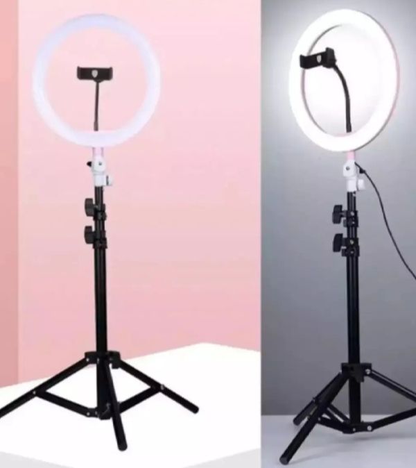Tiktok%20Ring%20Lights%2012%20Inch%20For%20Best%20Photography%20-With%20Stand%20-%20Ring%20Light%20-%20Image%202